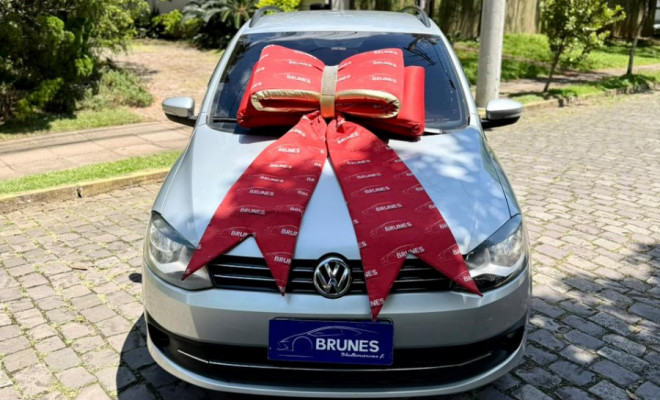 VW - VolksWagen SPACEFOX  TREND I MOTION 1.6 T. Flex 8V 2014 Flex-2