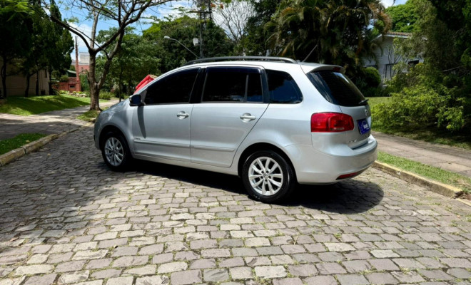 VW - VolksWagen SPACEFOX  TREND I MOTION 1.6 T. Flex 8V 2014 Flex-17