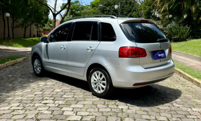 VW - VolksWagen SPACEFOX  TREND I MOTION 1.6 T. Flex 8V 2014 Flex-18