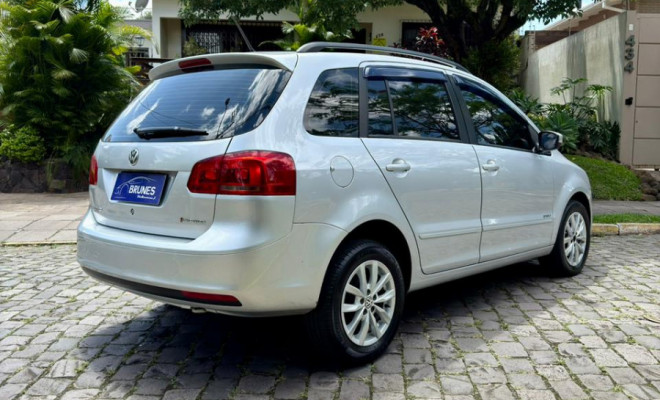 VW - VolksWagen SPACEFOX  TREND I MOTION 1.6 T. Flex 8V 2014 Flex-15