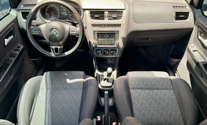VW - VolksWagen SPACEFOX  TREND I MOTION 1.6 T. Flex 8V 2014 Flex-12