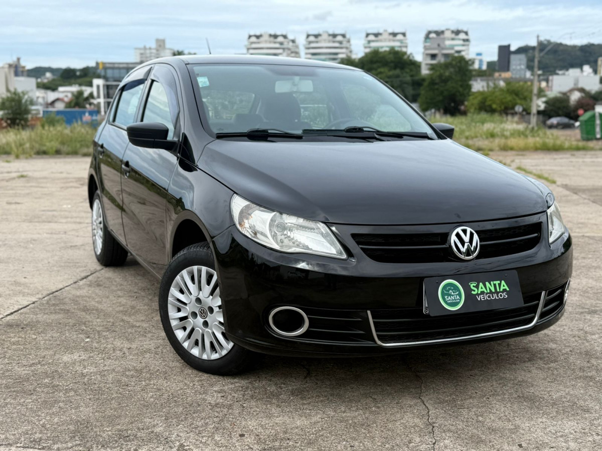 Imagem Gol (novo) 1.0 Mi Total Flex 8V 4p