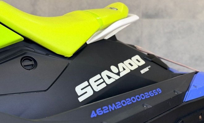 JET SKI SEA-DOO SE 170 2020 Gasolina-7