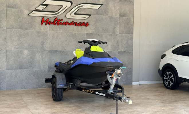 JET SKI SEA-DOO SE 170 2020 Gasolina-6