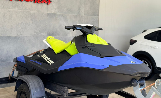 JET SKI SEA-DOO SE 170 2020 Gasolina-3