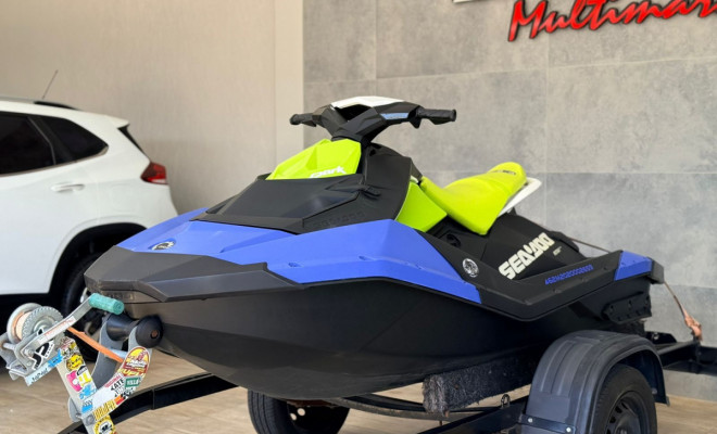 JET SKI SEA-DOO SE 170 2020 Gasolina-0