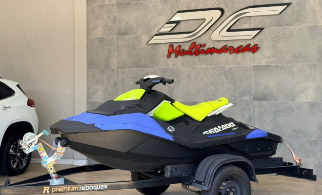 JET SKI SEA-DOO SE 170 2020 Gasolina