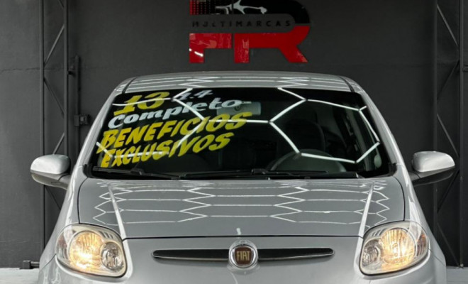 Fiat Palio ATTRA./ITÁLIA 1.4 EVO F.Flex 8V 5p 2013 Flex