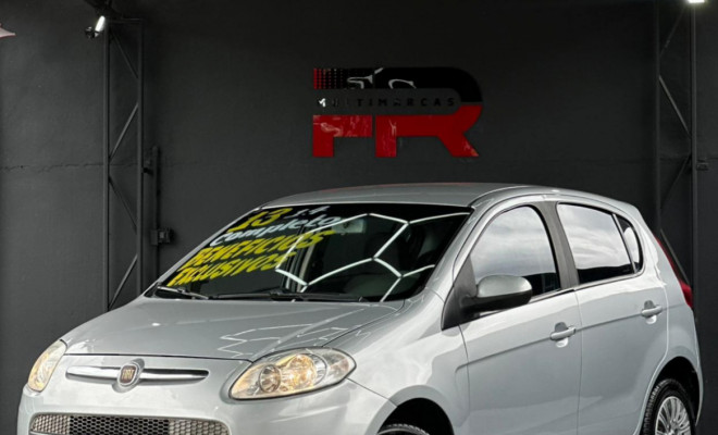 Fiat Palio ATTRA./ITÁLIA 1.4 EVO F.Flex 8V 5p 2013 Flex-3