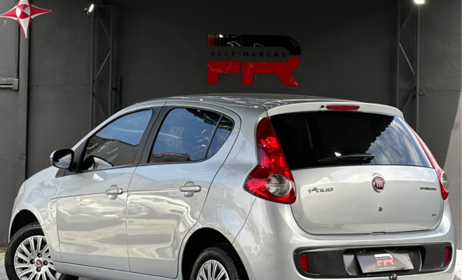 Fiat Palio ATTRA./ITÁLIA 1.4 EVO F.Flex 8V 5p 2013 Flex-4
