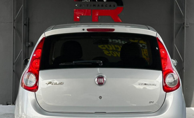 Fiat Palio ATTRA./ITÁLIA 1.4 EVO F.Flex 8V 5p 2013 Flex-0