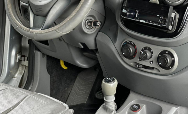 Fiat Palio ATTRA./ITÁLIA 1.4 EVO F.Flex 8V 5p 2013 Flex-6