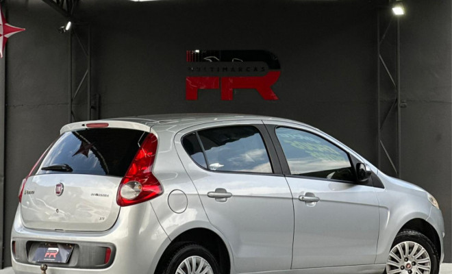 Fiat Palio ATTRA./ITÁLIA 1.4 EVO F.Flex 8V 5p 2013 Flex-2