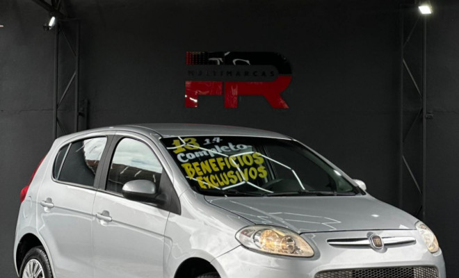 Fiat Palio ATTRA./ITÁLIA 1.4 EVO F.Flex 8V 5p 2013 Flex-1