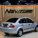 Ford Fiesta Sed. 1.6 8V Flex 4p 2007 Flex-0