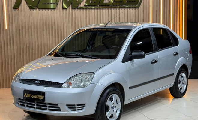 Ford Fiesta Sed. 1.6 8V Flex 4p 2007 Flex-3