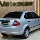 Ford Fiesta Sed. 1.6 8V Flex 4p 2007 Flex-4