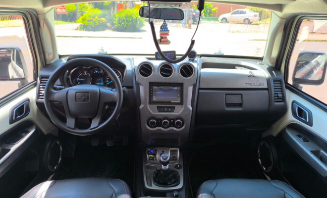 TROLLER T-4 4x4 3.2 TDI MEC.-3