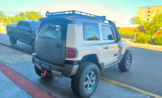 TROLLER T-4 4x4 3.2 TDI MEC.-6