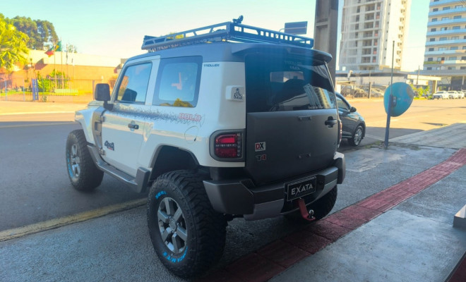 TROLLER T-4 4x4 3.2 TDI MEC.-4