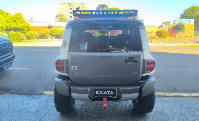 TROLLER T-4 4x4 3.2 TDI MEC.-5