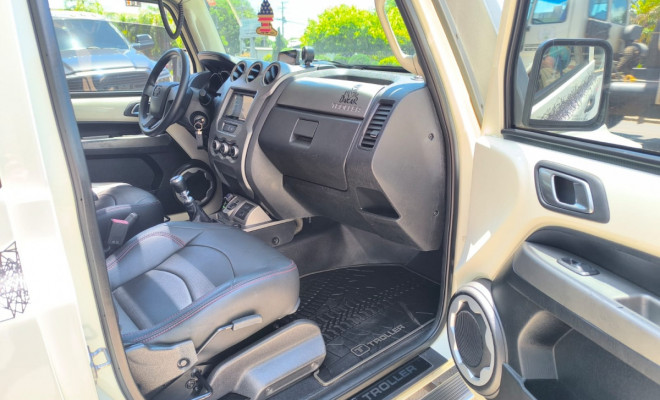 TROLLER T-4 4x4 3.2 TDI MEC.-7