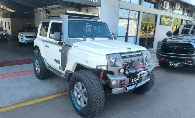 TROLLER T-4 4x4 3.2 TDI MEC.