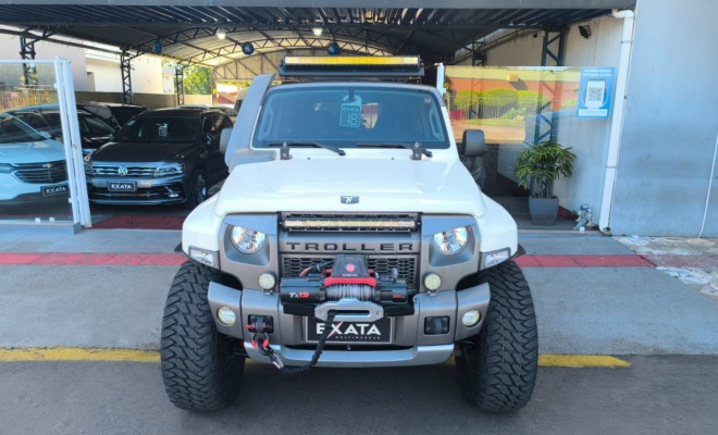 TROLLER T-4 4x4 3.2 TDI MEC.-0