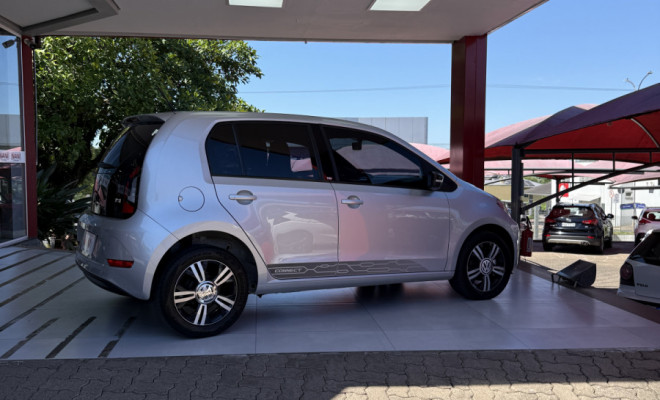 VW - VolksWagen up! move 1.0 TSI Total Flex 12V 5p 2018 Flex-2