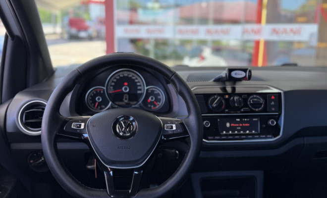 VW - VolksWagen up! move 1.0 TSI Total Flex 12V 5p 2018 Flex-6