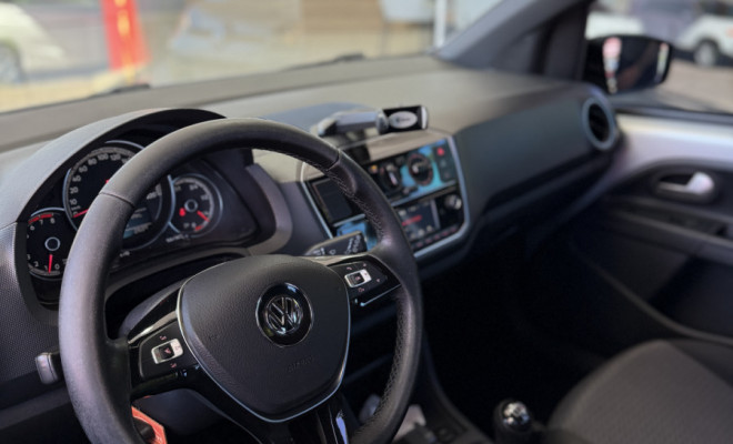 VW - VolksWagen up! move 1.0 TSI Total Flex 12V 5p 2018 Flex-5