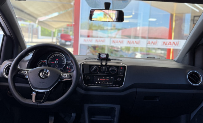 VW - VolksWagen up! move 1.0 TSI Total Flex 12V 5p 2018 Flex-7