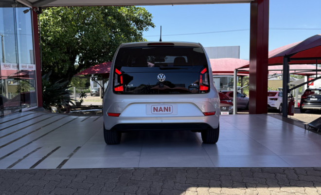 VW - VolksWagen up! move 1.0 TSI Total Flex 12V 5p 2018 Flex-3