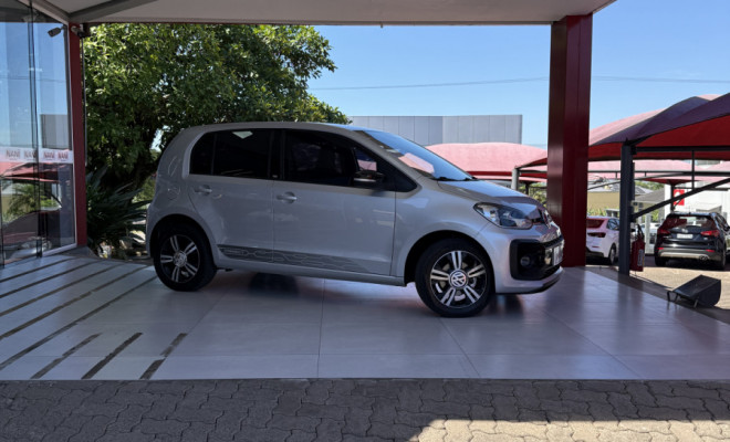 VW - VolksWagen up! move 1.0 TSI Total Flex 12V 5p 2018 Flex-1
