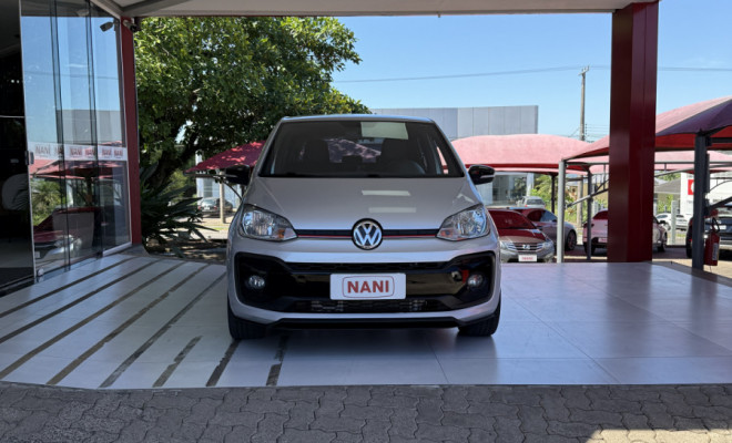 VW - VolksWagen up! move 1.0 TSI Total Flex 12V 5p 2018 Flex-0