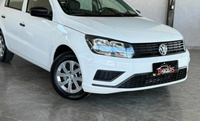 VW - VolksWagen VOYAGE 1.0 Flex 12V 4p 2023 Flex-5