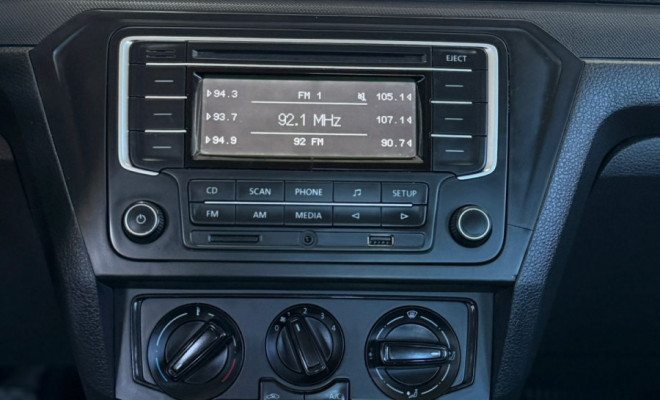 VW - VolksWagen VOYAGE 1.0 Flex 12V 4p 2023 Flex-22