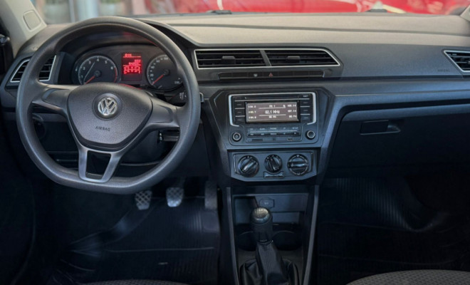 VW - VolksWagen VOYAGE 1.0 Flex 12V 4p 2023 Flex-21