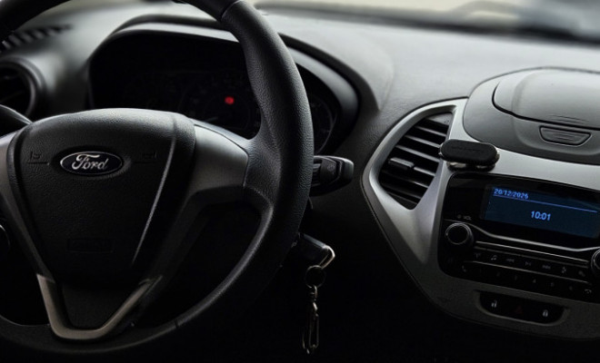 Ford Ka 1.0 SE/SE Plus TiVCT Flex 5p 2019 Flex-12