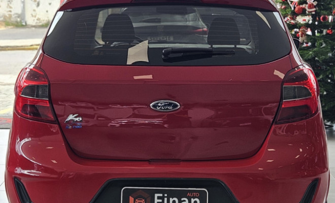 Ford Ka 1.0 SE/SE Plus TiVCT Flex 5p 2019 Flex-5