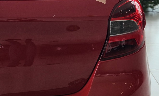 Ford Ka 1.0 SE/SE Plus TiVCT Flex 5p 2019 Flex-8