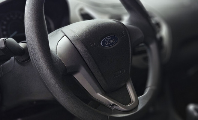 Ford Ka 1.0 SE/SE Plus TiVCT Flex 5p 2019 Flex-10