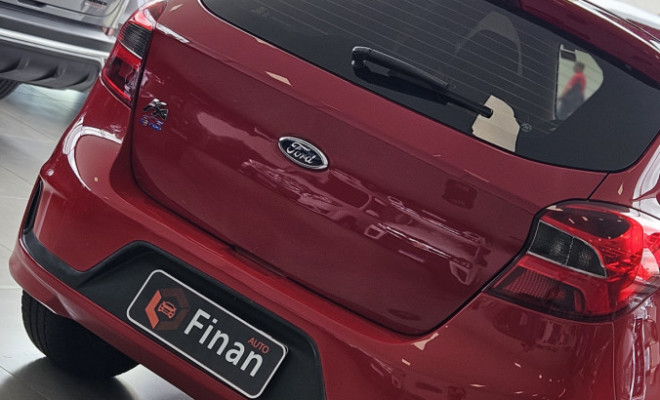 Ford Ka 1.0 SE/SE Plus TiVCT Flex 5p 2019 Flex-7