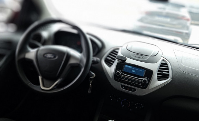 Ford Ka 1.0 SE/SE Plus TiVCT Flex 5p 2019 Flex-11