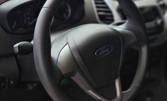 Ford Ka 1.0 SE/SE Plus TiVCT Flex 5p 2019 Flex-9