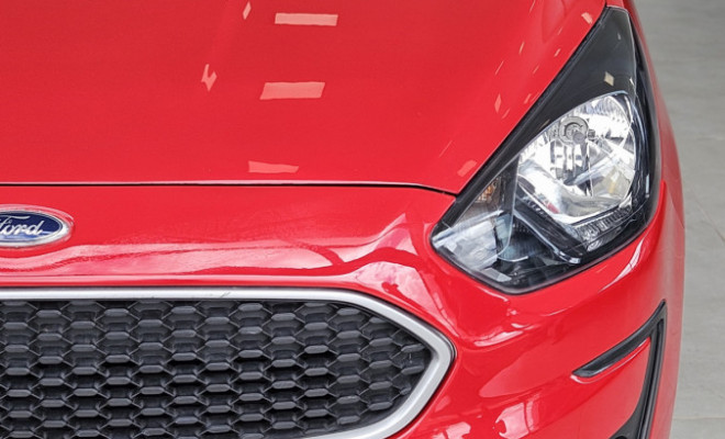 Ford Ka 1.0 SE/SE Plus TiVCT Flex 5p 2019 Flex-4