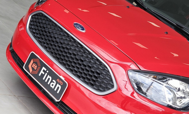 Ford Ka 1.0 SE/SE Plus TiVCT Flex 5p 2019 Flex-1