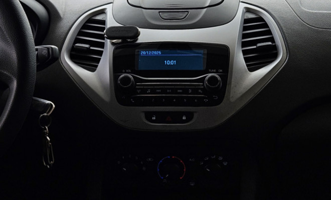 Ford Ka 1.0 SE/SE Plus TiVCT Flex 5p 2019 Flex-14