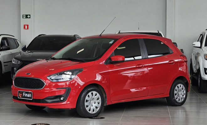 Ford Ka 1.0 SE/SE Plus TiVCT Flex 5p 2019 Flex