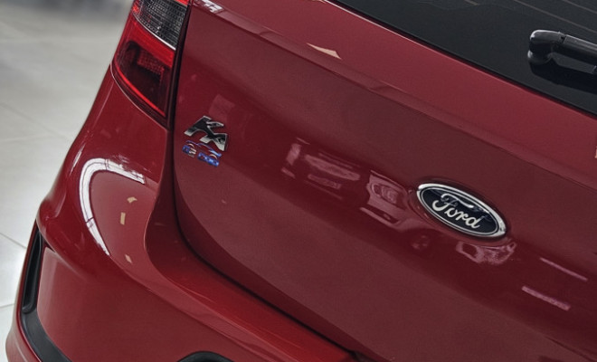 Ford Ka 1.0 SE/SE Plus TiVCT Flex 5p 2019 Flex-6